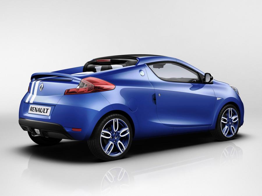  Renault Wind Gordini 2011 года  (фото 3 из 4)